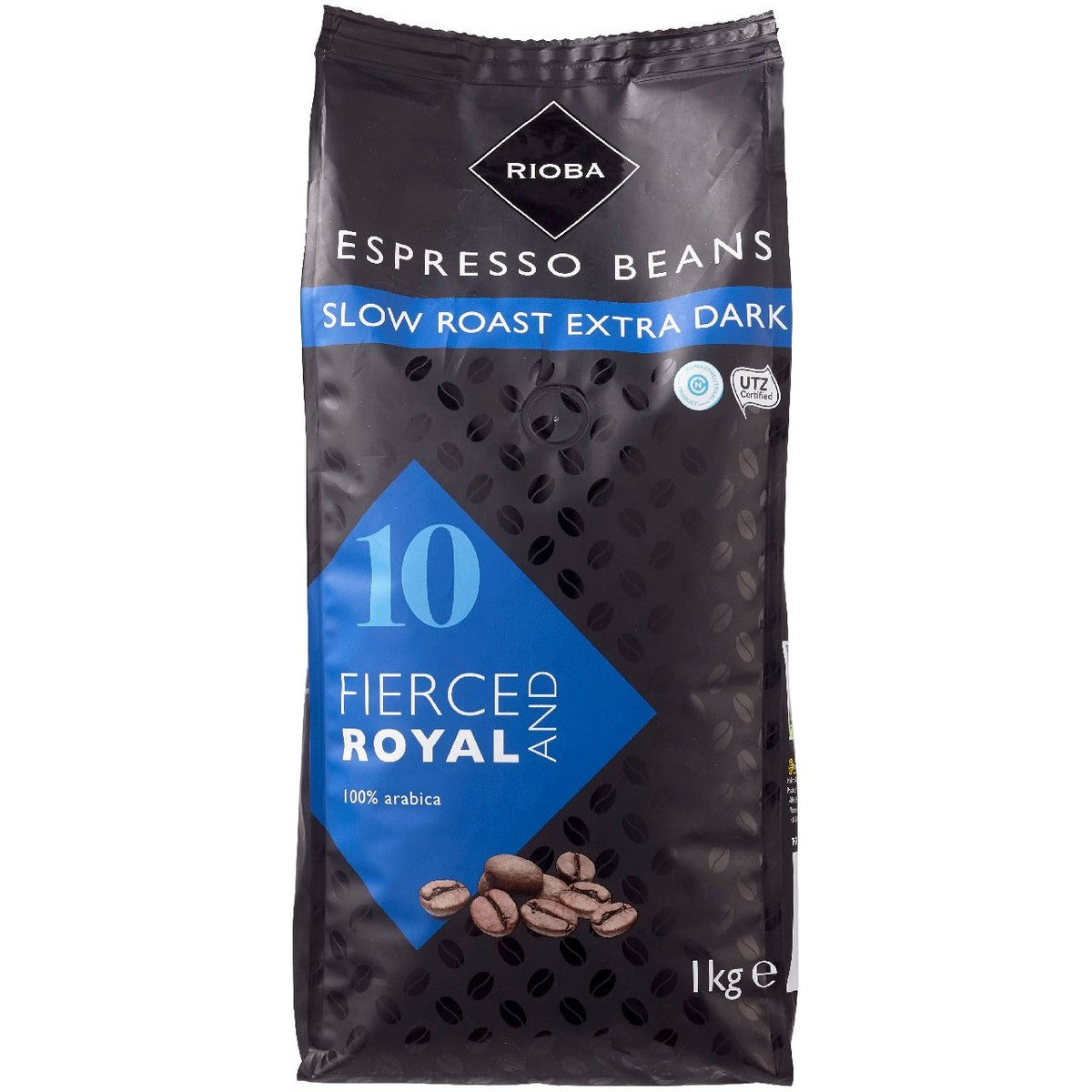 RIOBA Extra Dark Roast 1 kg