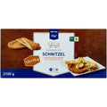 Frozen pork schnitzel Beter Leven quality mark 1 star 12 x 175 g