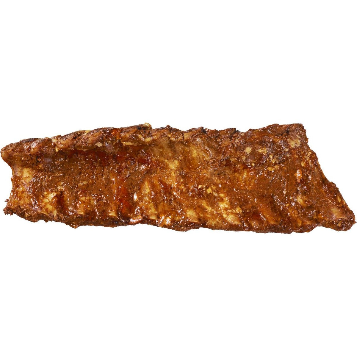 Sparerib Cooked Smokey BBQ Beter Leven 1 star