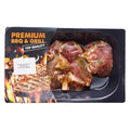 Lamb chops gourmet MR 4 pieces NZ fresh