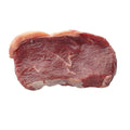 Beef sirloin Black angus skin fresh
