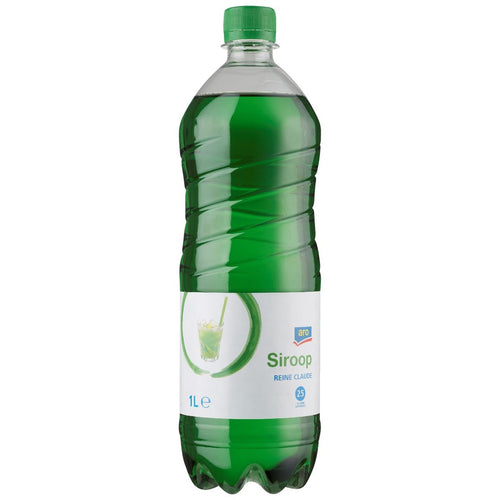 aro Syrup Reine Claude 1 l 15Brix