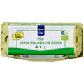 Eggs organic brown S/M/L Beter Leven 3 stars 10 pieces