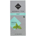 RIOBA Pure mint tea fair trade 25 x 1.5 grams