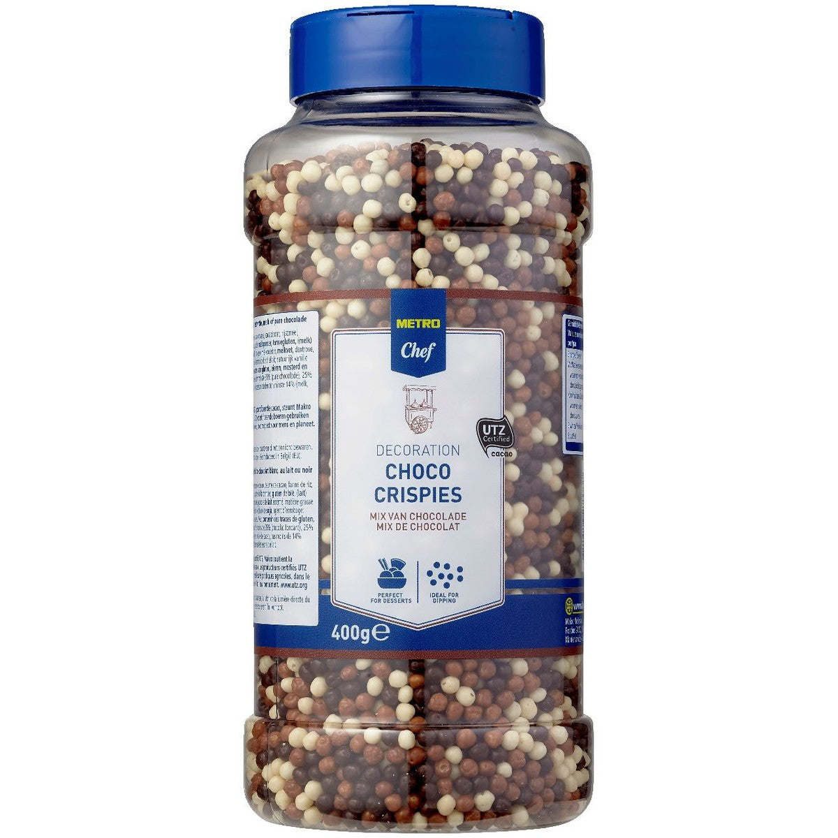 Chocolate Crispies mix 400 g