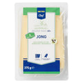 Young Gouda cheese 48+ slices 375 g