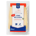 Gouda cheese young matured 48+ slices 375 g
