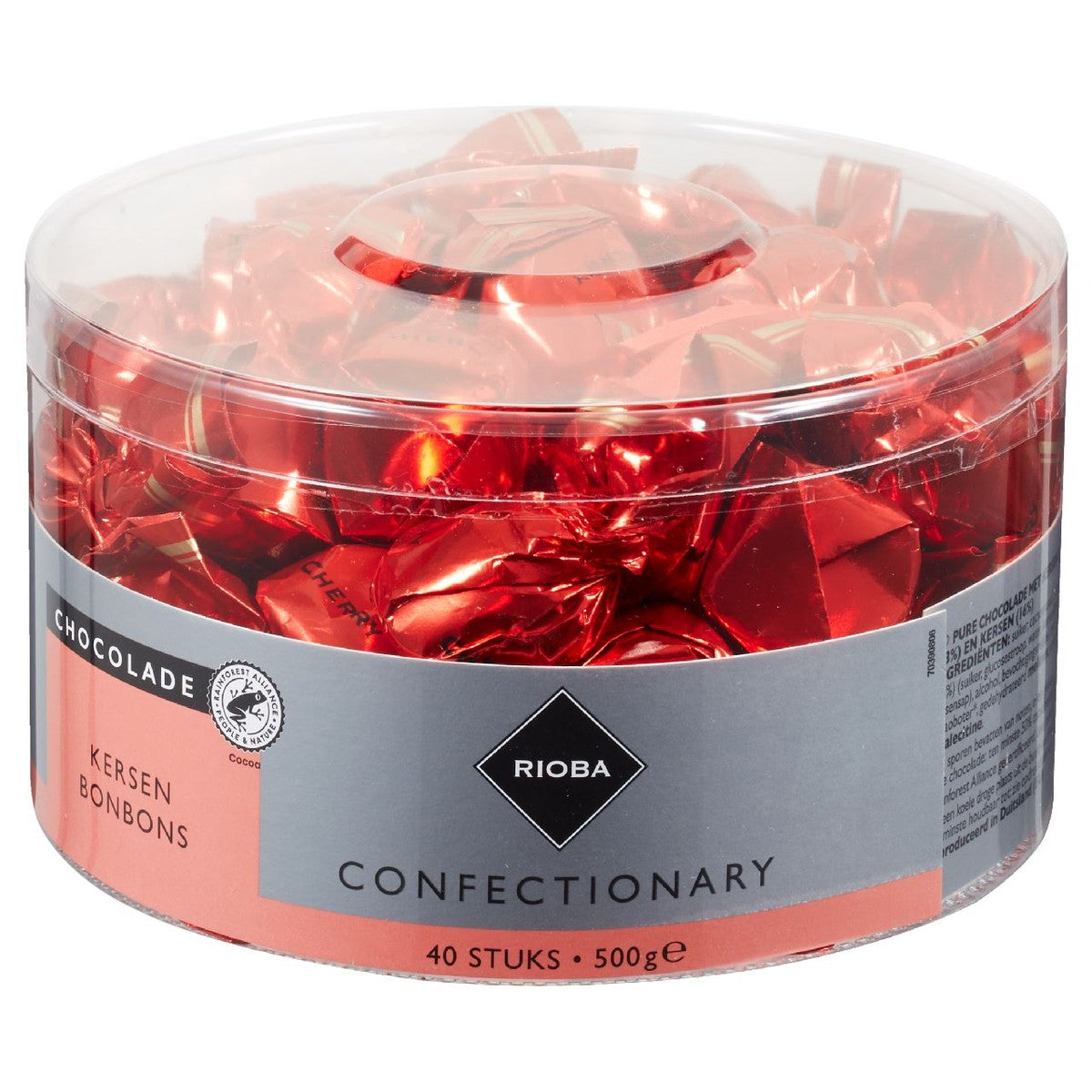 RIOBA Cherry chocolates 500 g