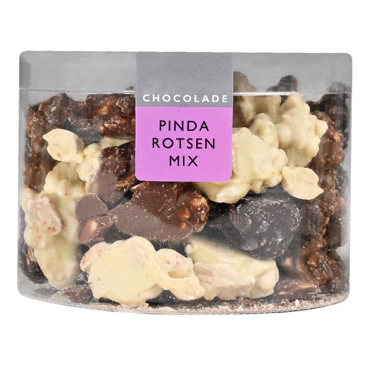 RIOBA Peanut Rocks Mix 500 g