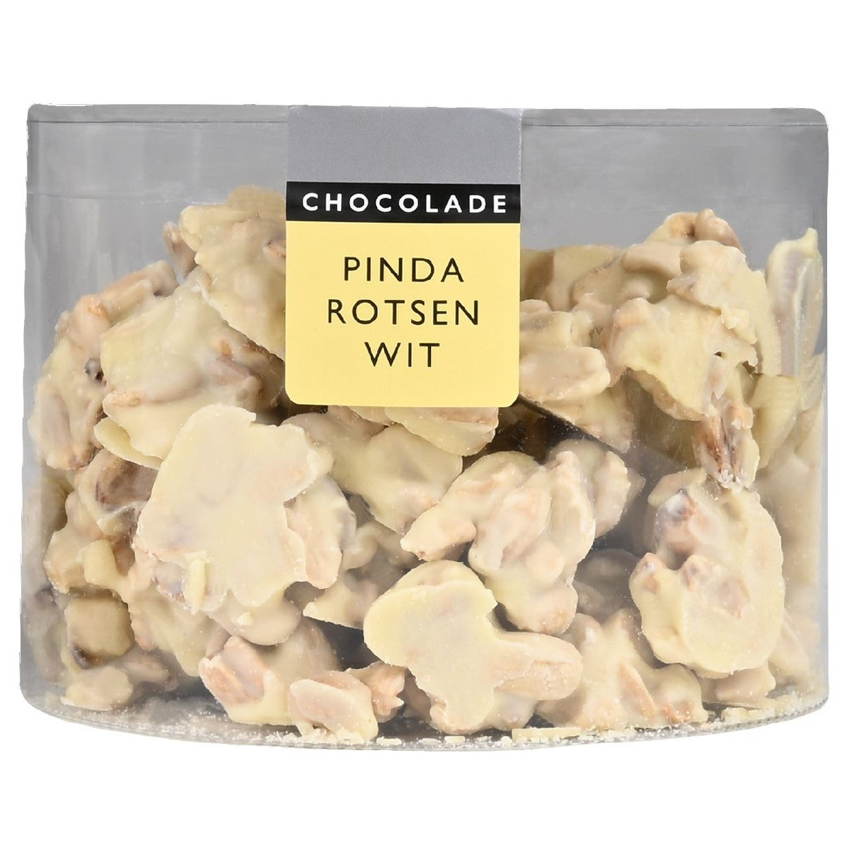 RIOBA Peanut Rocks White 500 g