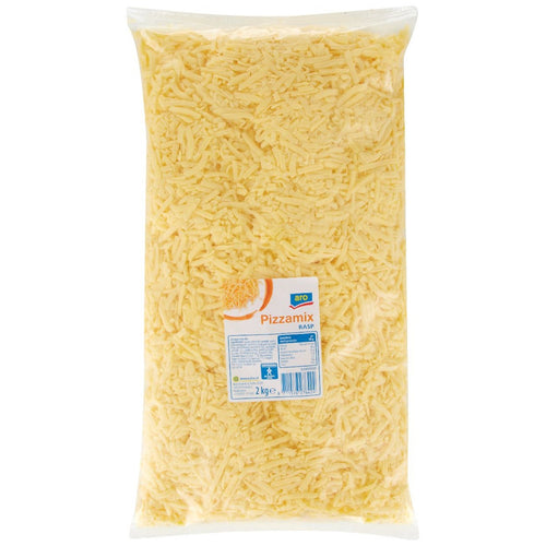 aro Grated 48+ Cheese Pizza Mix 2 kg