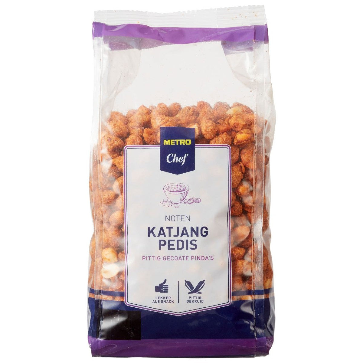 Katjang Pedis Bag 800 g