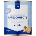 Apple compote without sugar 850 g