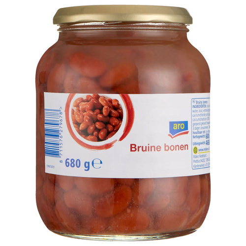 aro Brown beans 680 g