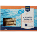 Black Tiger Shrimp Body Peel 16/20 800 g