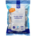 Black tiger shrimp peeled & deveined 13/15 800 g
