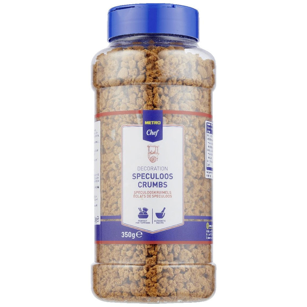 Speculoos crumbs 350 g