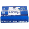 Beef croquette 20% 32 x 70 g