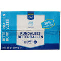 Bitterballen Beef 20% 80 x 25 g