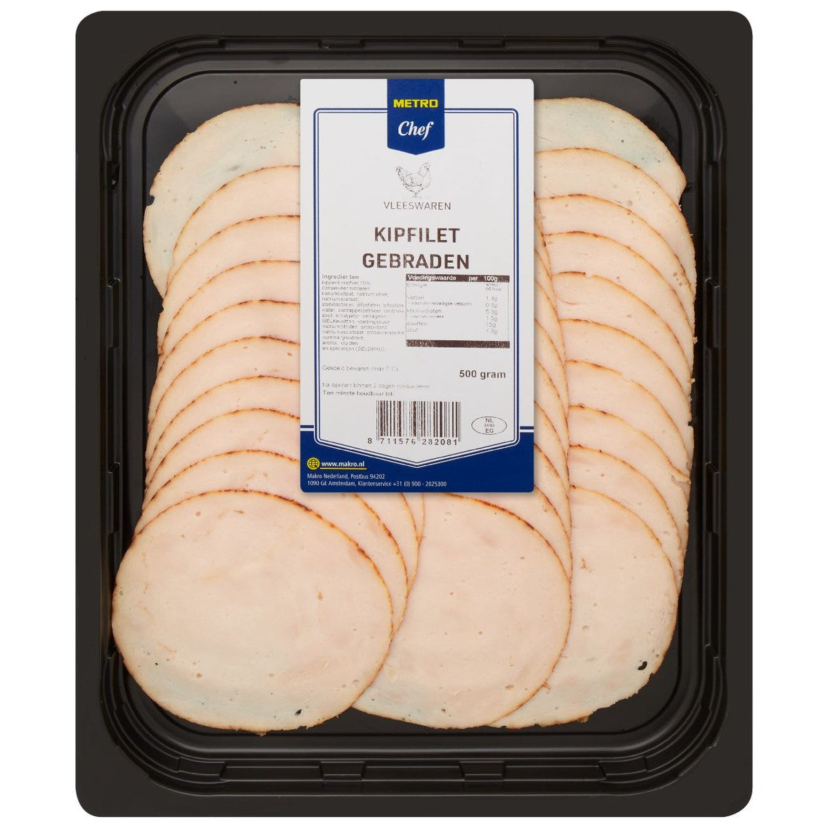 Chicken fillet Roast 500 g