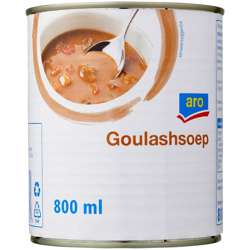 aro Goulash soup 800 ml