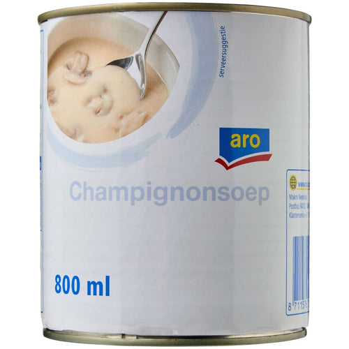aro Mushroom soup 800 ml