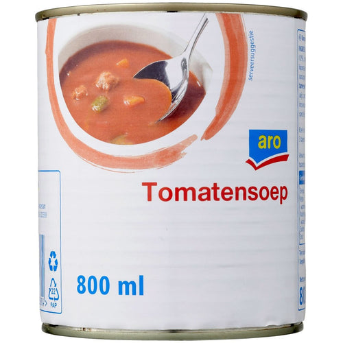 aro Tomato soup 800 ml