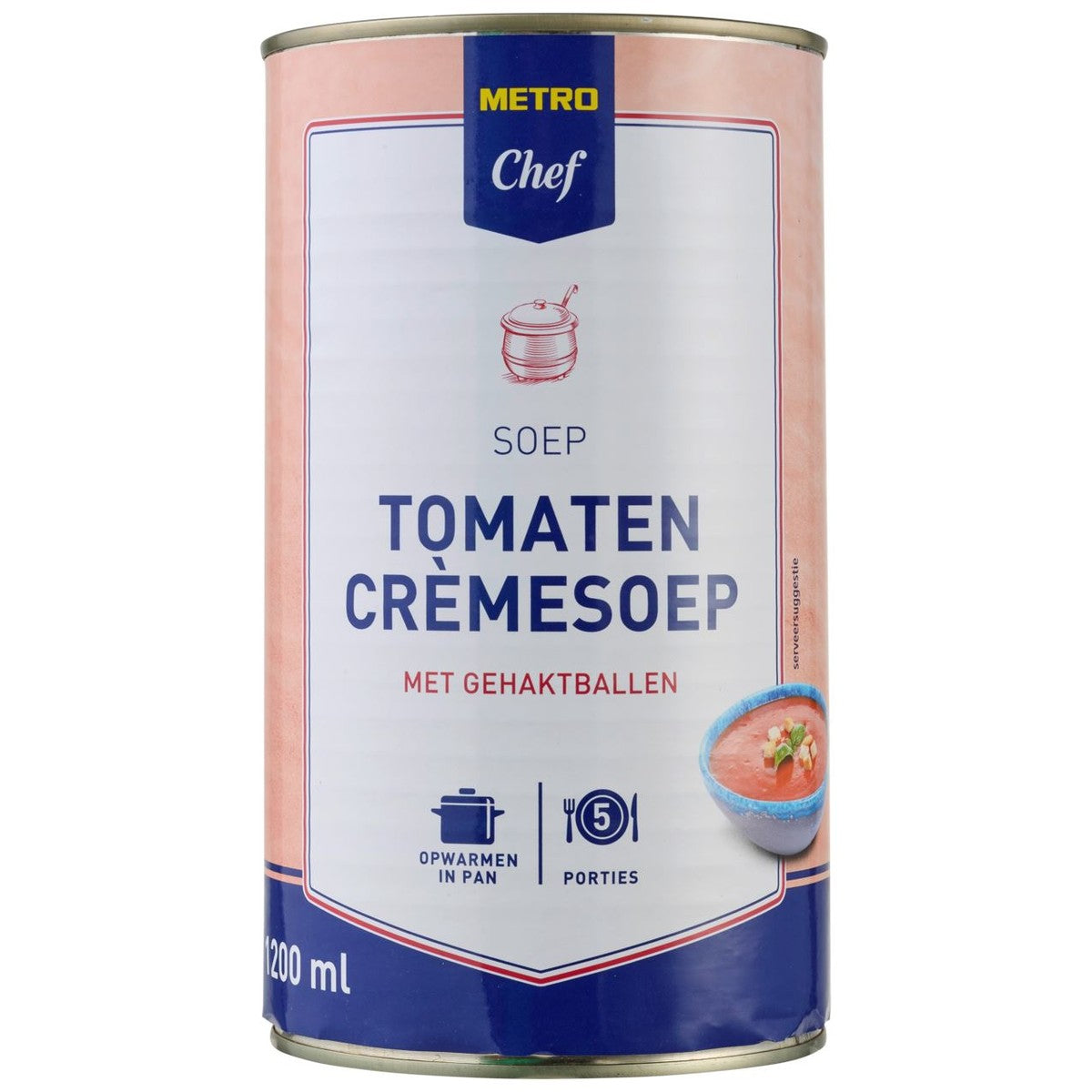 Tomato Cream Soup 1.2 l