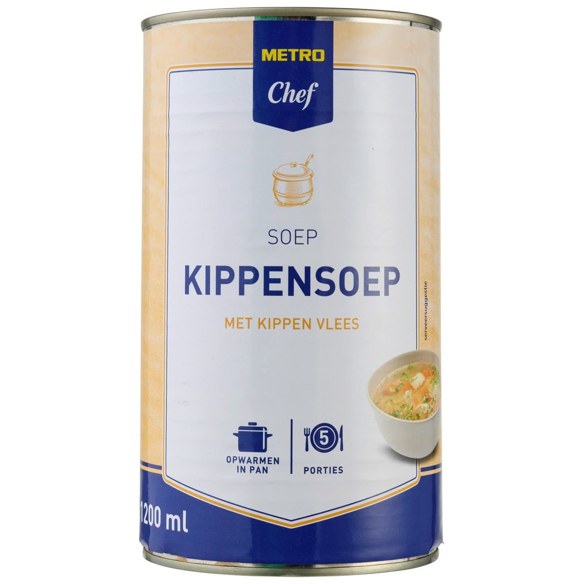 Chicken soup 1.2 l