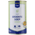 Vegetable soup 1.2 l