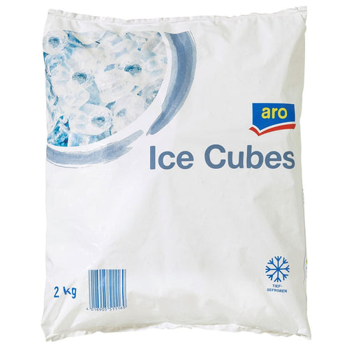 aro Ice cubes 2 kg