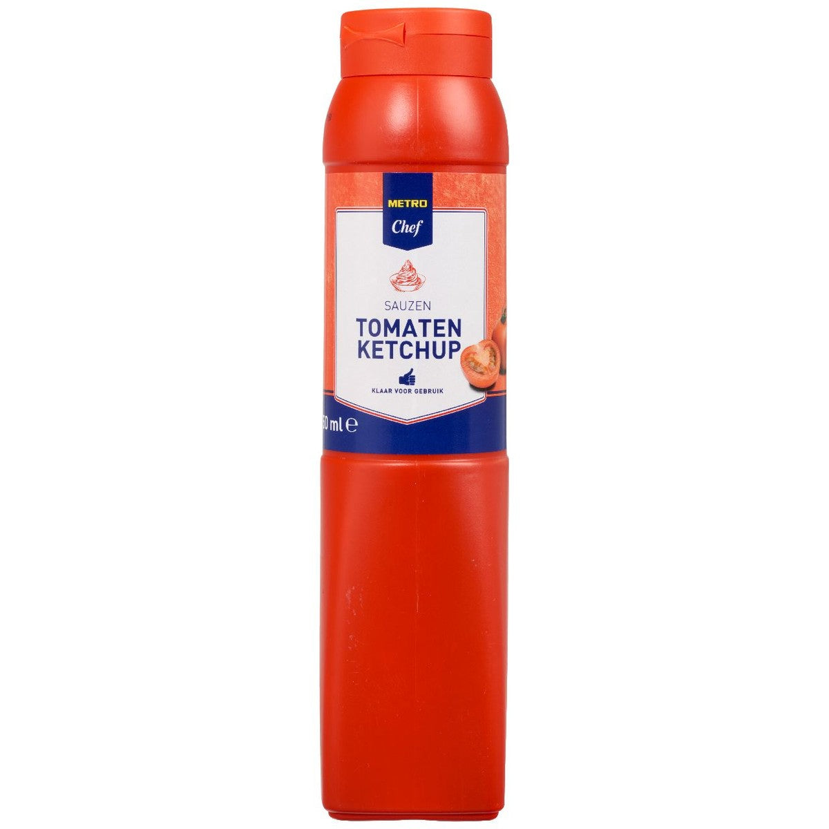 Tomato Ketchup tube 750 ml