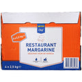 Margarine 4 x 2.5 kg