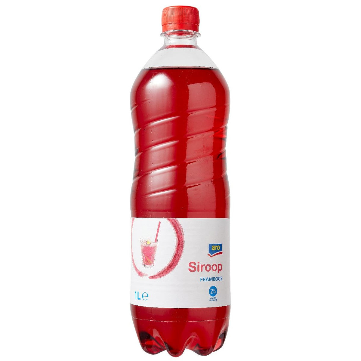 aro Syrup Raspberry 1 l