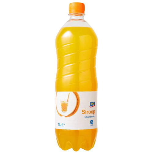 aro Syrup Orange 1 l