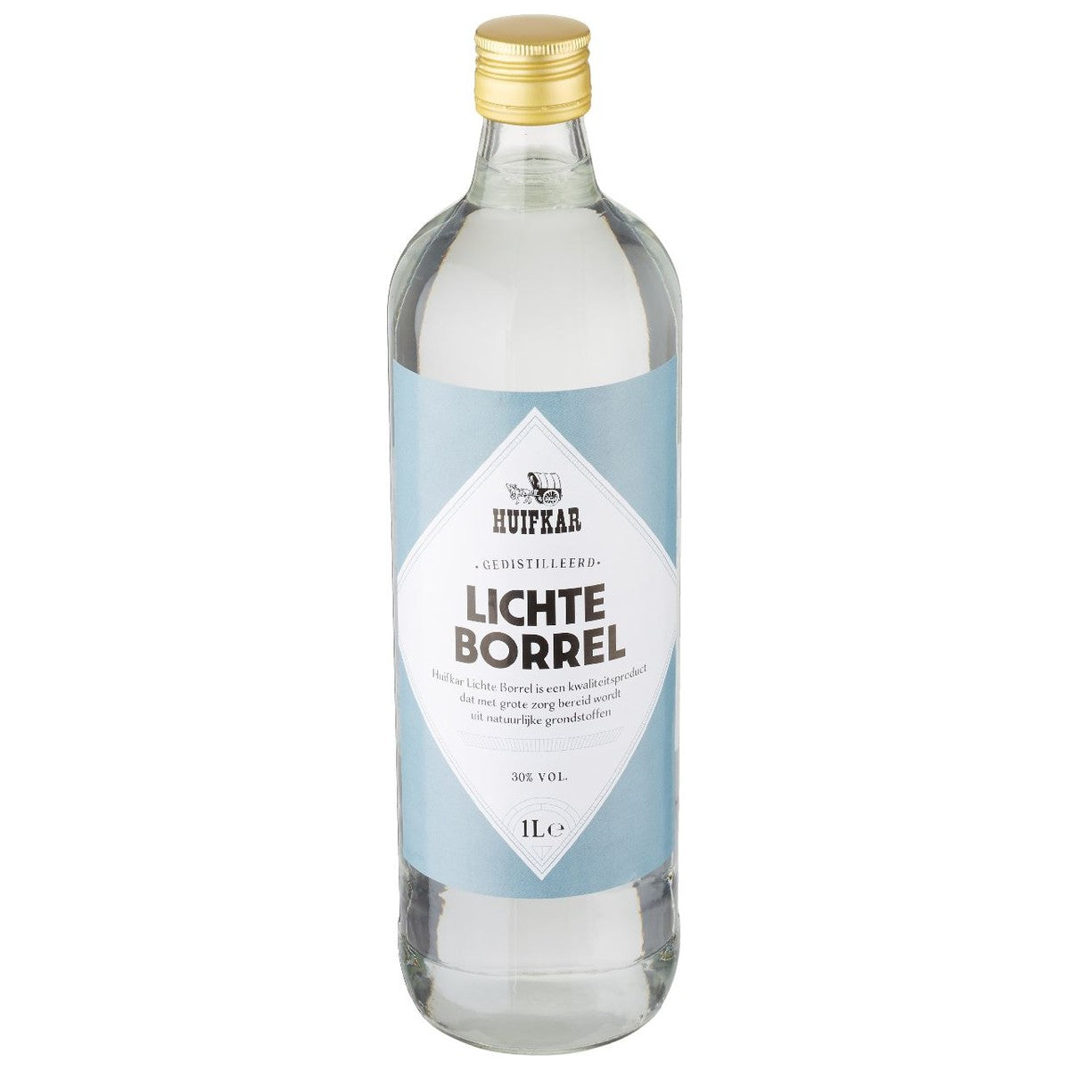 Covered Wagon Light Drink 1 l 30%