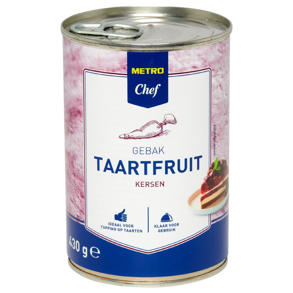 Tart Fruit Cherries 425 g