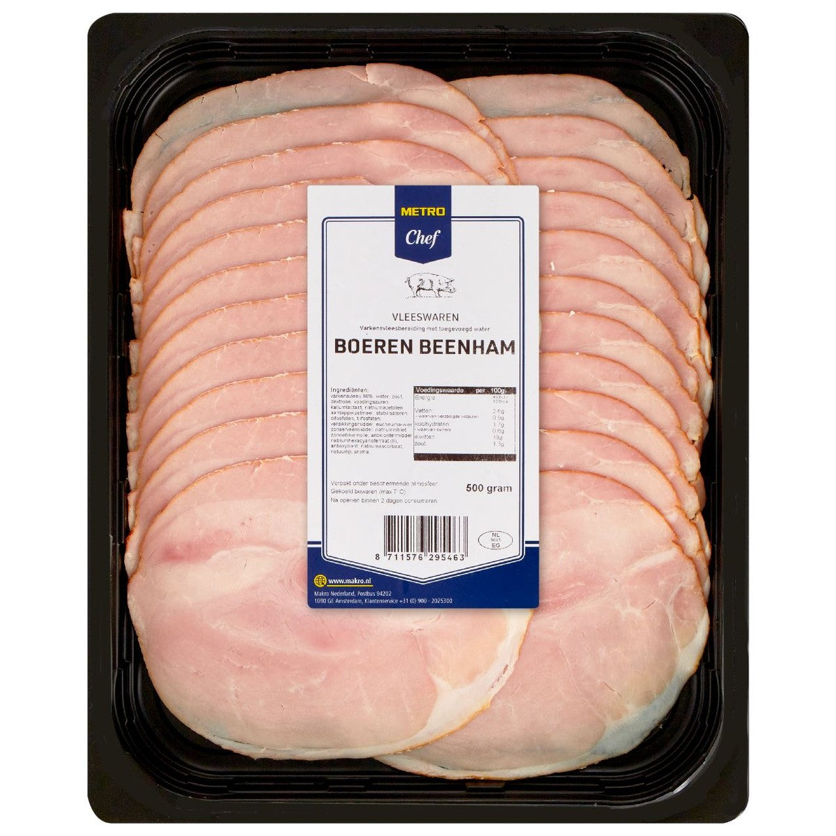 Boeren Beenham 500 g