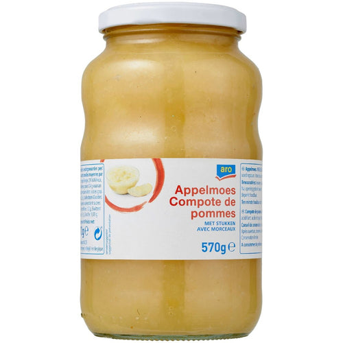 aro Apple compote 580 ml