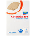 aro Coffee Filters Br No4 100 pieces 158 g