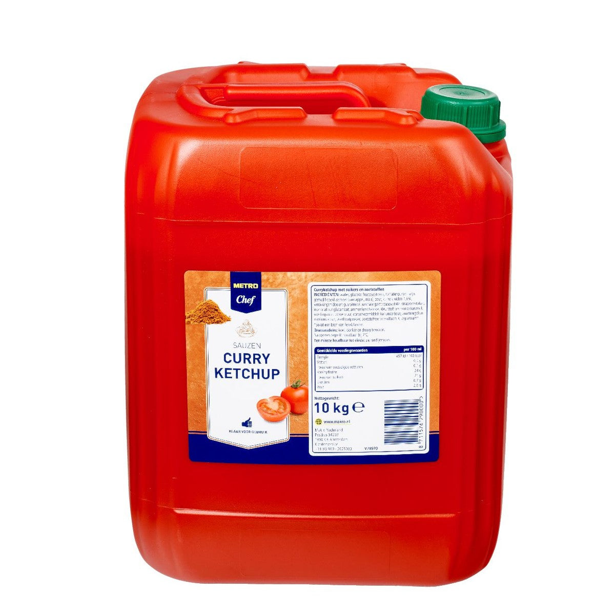 Curry Ketchup 10 kg