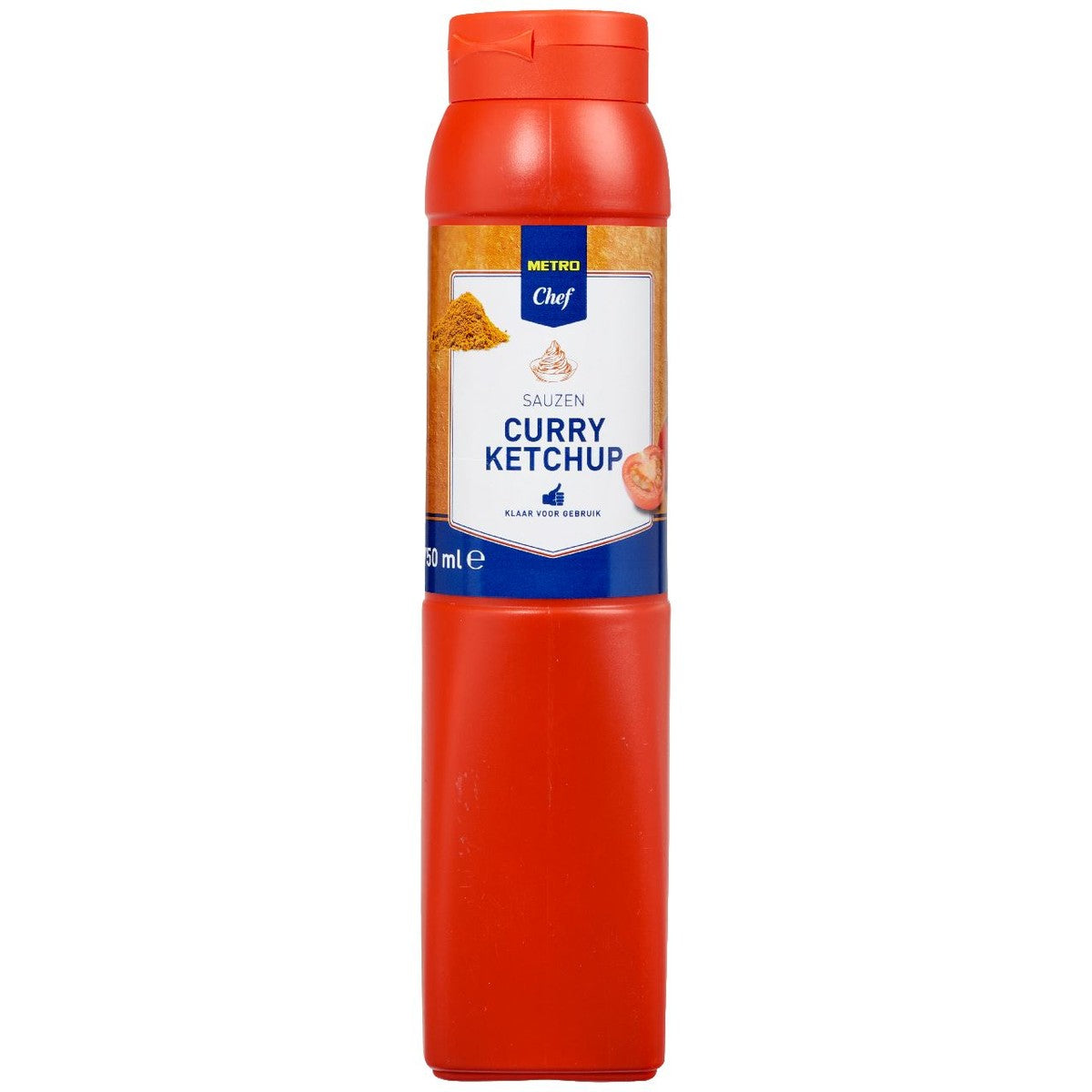 Curry Ketchup 750 ml