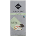 RIOBA Black Tea Royal Earl Gray 25 x 2 grams