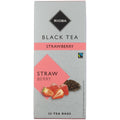 RIOBA Black Tea Strawberry 25 x 2 grams