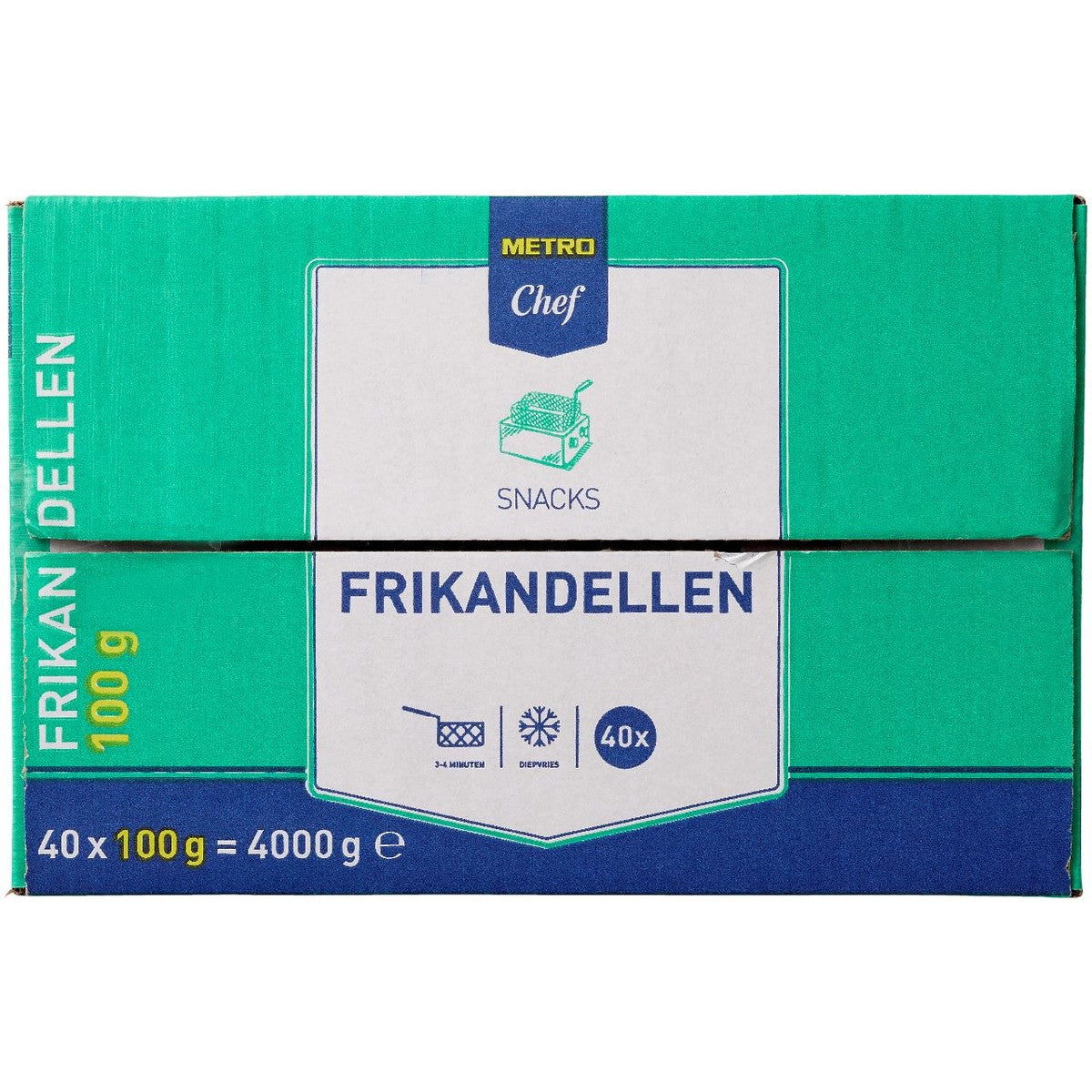 Frikandel 40 x 100 g