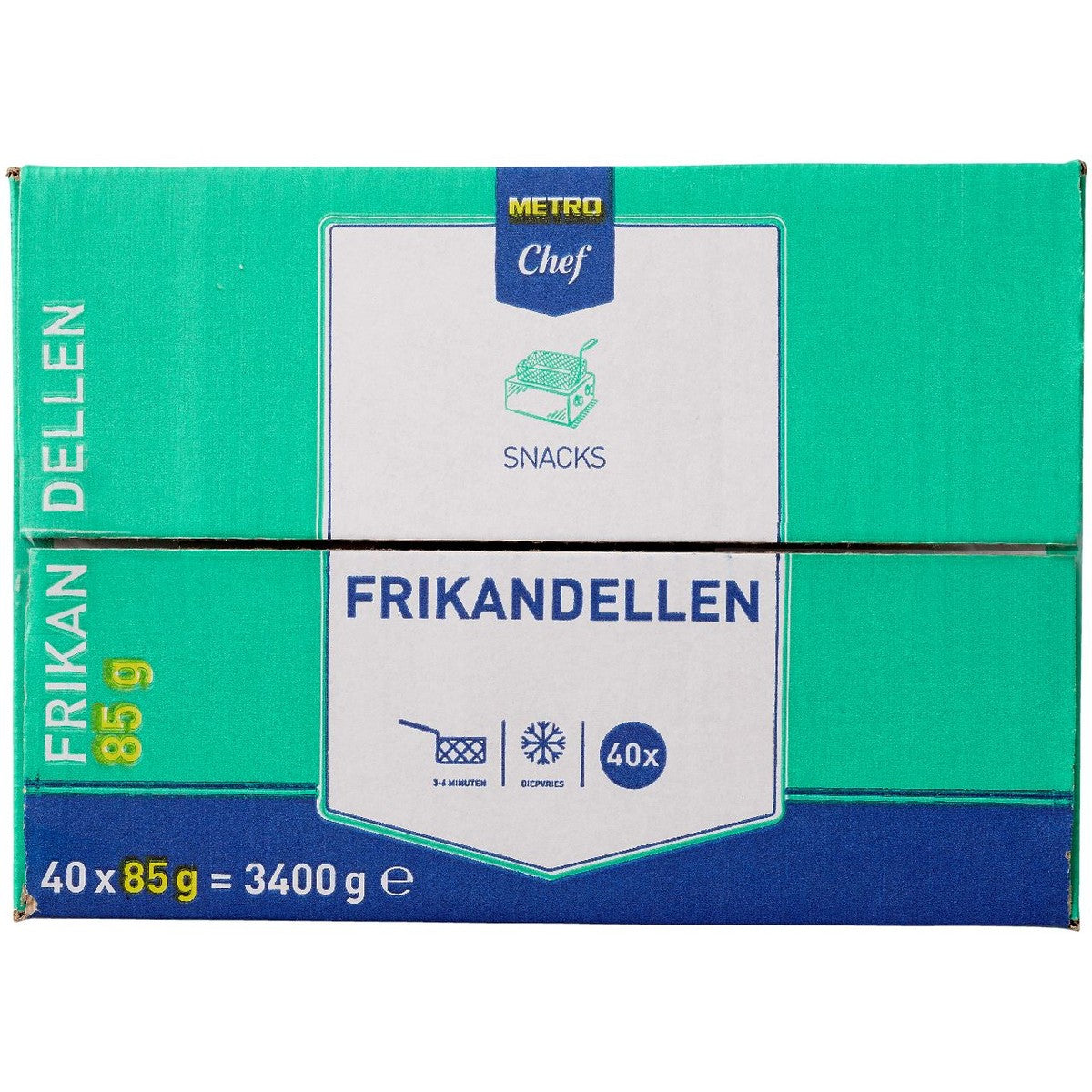 Frikandel 40 x 85 g