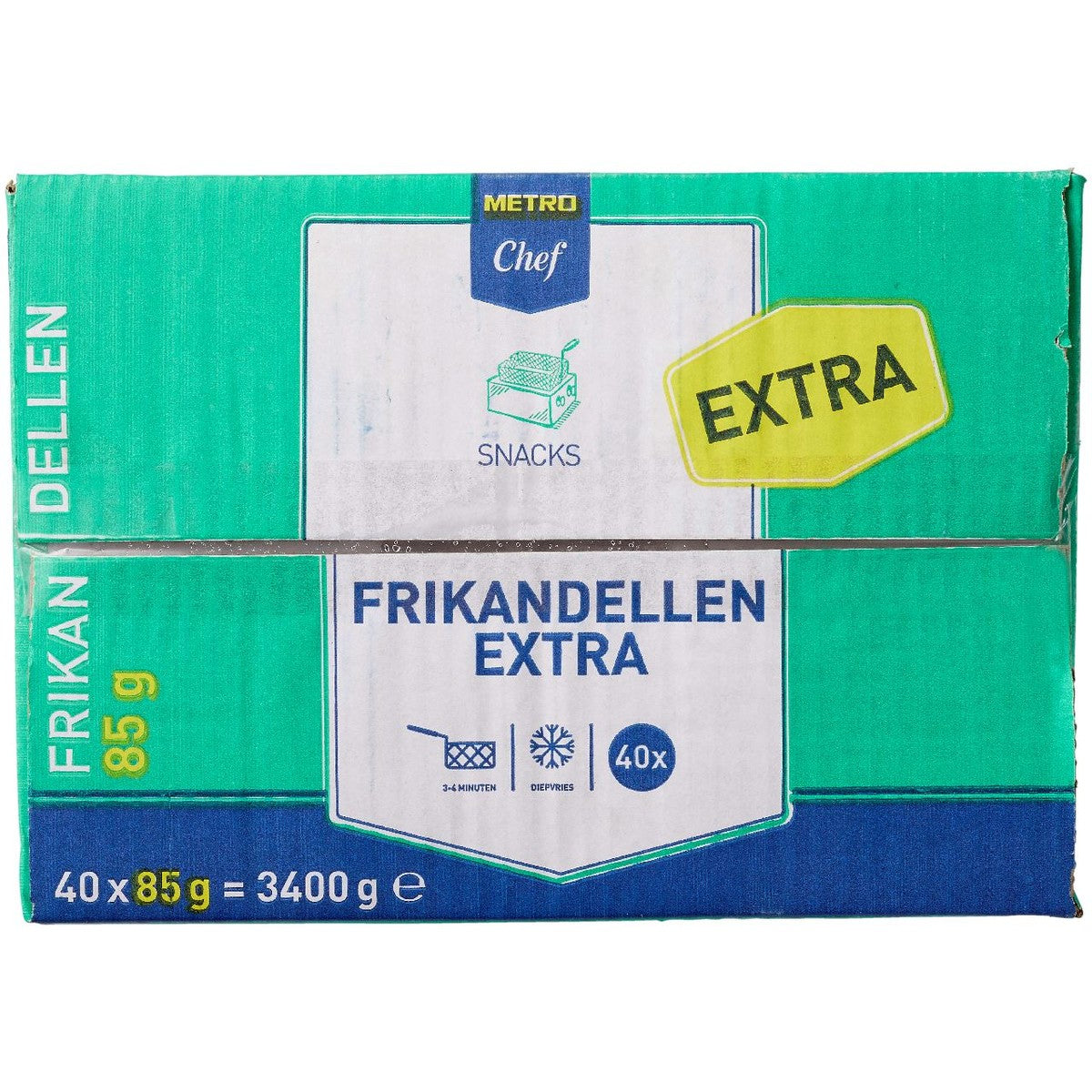 Frikandel Extra 40 x 85 g