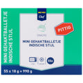 Mini Meatball Spicy 55 x 18 g