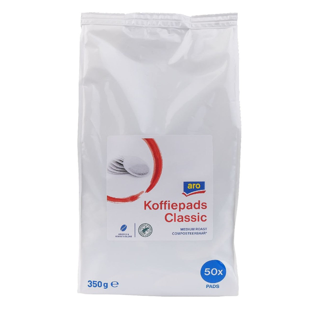 aro Coffee pods Classic 50 pieces 350 g