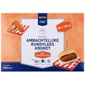 Artisan Pulled Meat Croquettes 20 x 100 g